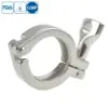 Stainless Steel Hygienic Grade Heavy Duty Tri-Clamp
